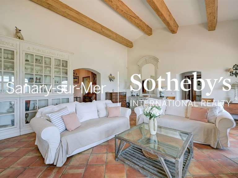 Maison La Cadière-d'Azur - 4 chambres - 171m²