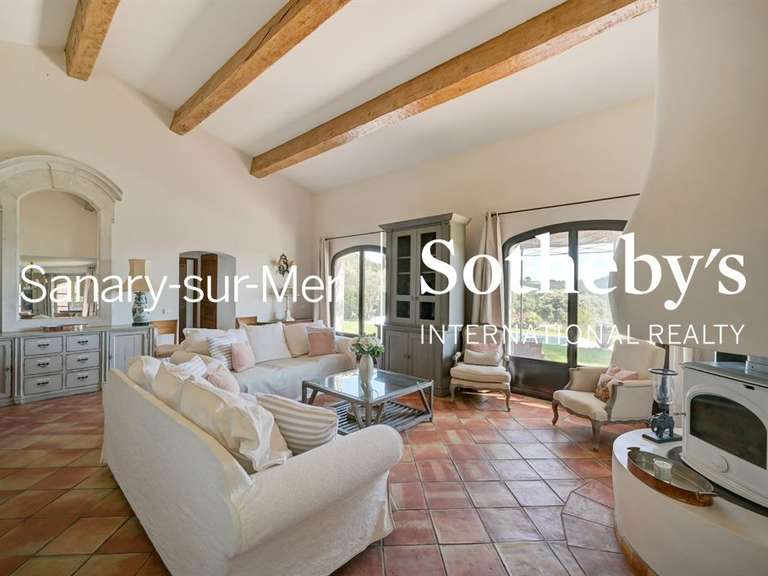 Maison La Cadière-d'Azur - 4 chambres - 171m²