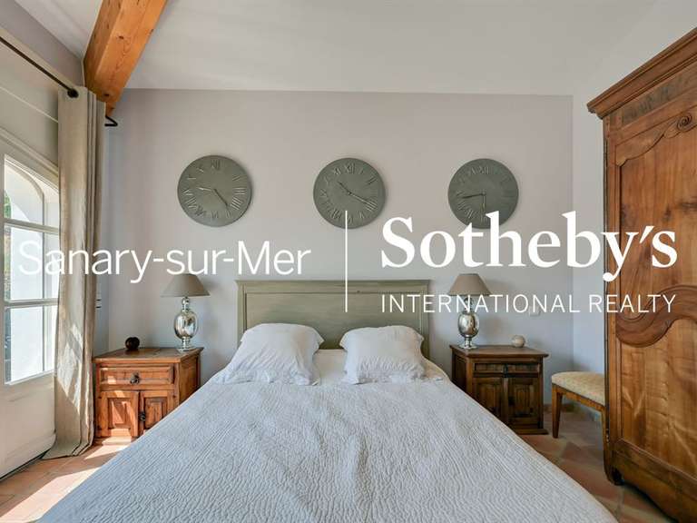 Maison La Cadière-d'Azur - 4 chambres - 171m²