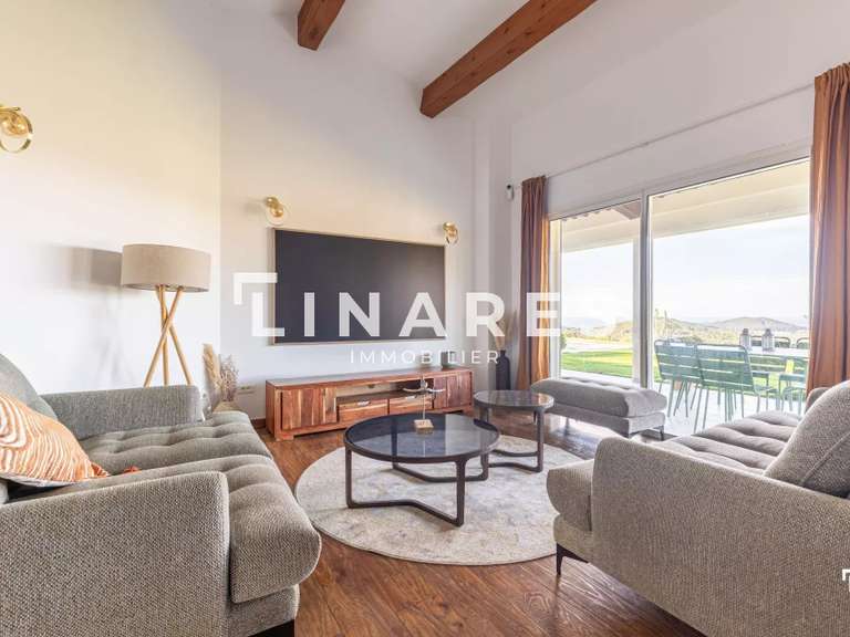 Maison avec Vue sur mer La Cadière-d'Azur - 4 chambres - 168m²
