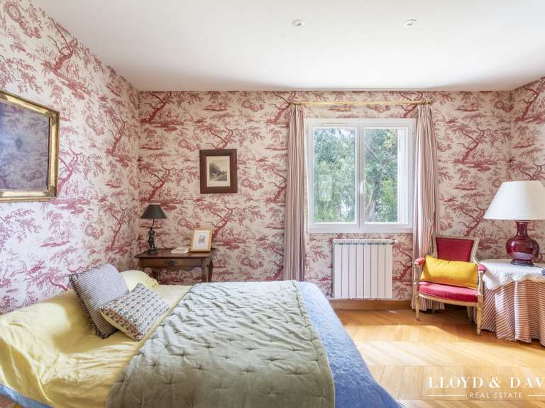 Maison avec Vue sur mer La Cadière-d'Azur - 5 chambres - 185m²