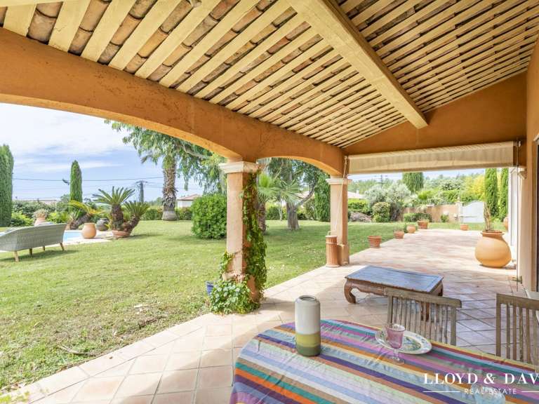 Maison avec Vue sur mer La Cadière-d'Azur - 5 chambres - 185m²
