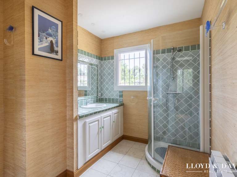 Maison avec Vue sur mer La Cadière-d'Azur - 5 chambres - 185m²