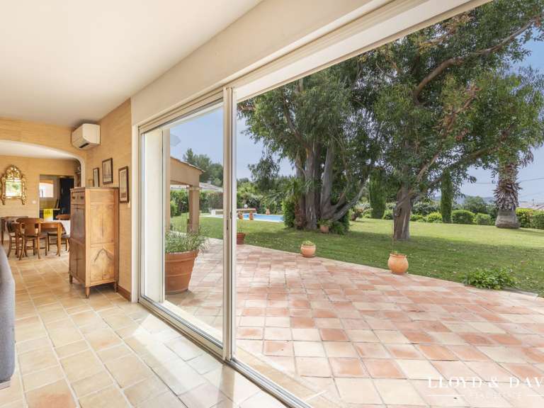 Maison avec Vue sur mer La Cadière-d'Azur - 5 chambres - 185m²