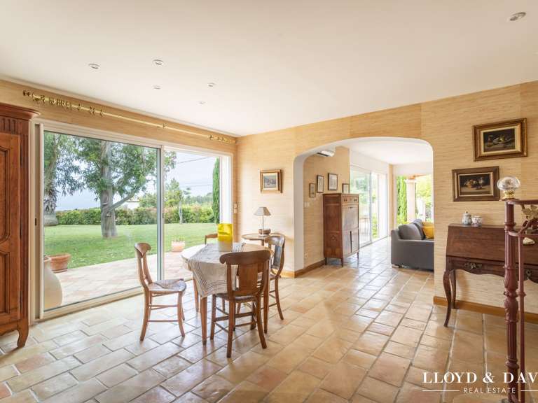 Maison avec Vue sur mer La Cadière-d'Azur - 5 chambres - 185m²