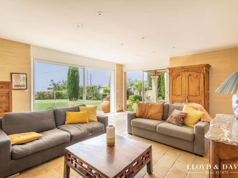 Maison avec Vue sur mer La Cadière-d'Azur - 5 chambres - 185m²