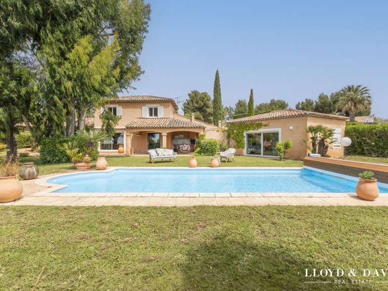 Maison avec Vue sur mer La Cadière-d'Azur - 5 chambres - 185m²