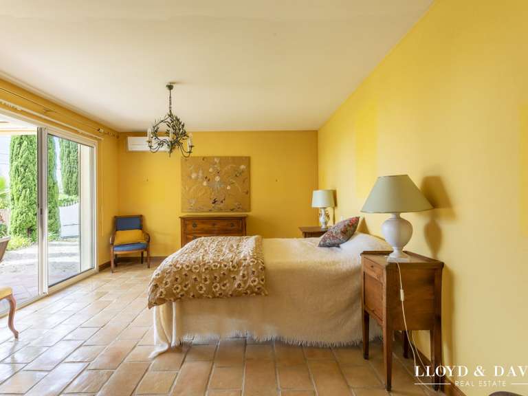 Maison avec Vue sur mer La Cadière-d'Azur - 5 chambres - 185m²