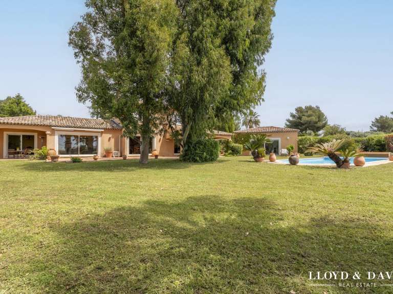 Maison avec Vue sur mer La Cadière-d'Azur - 5 chambres - 185m²