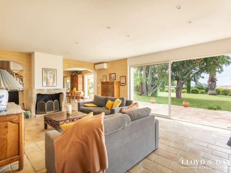 Maison avec Vue sur mer La Cadière-d'Azur - 5 chambres - 185m²