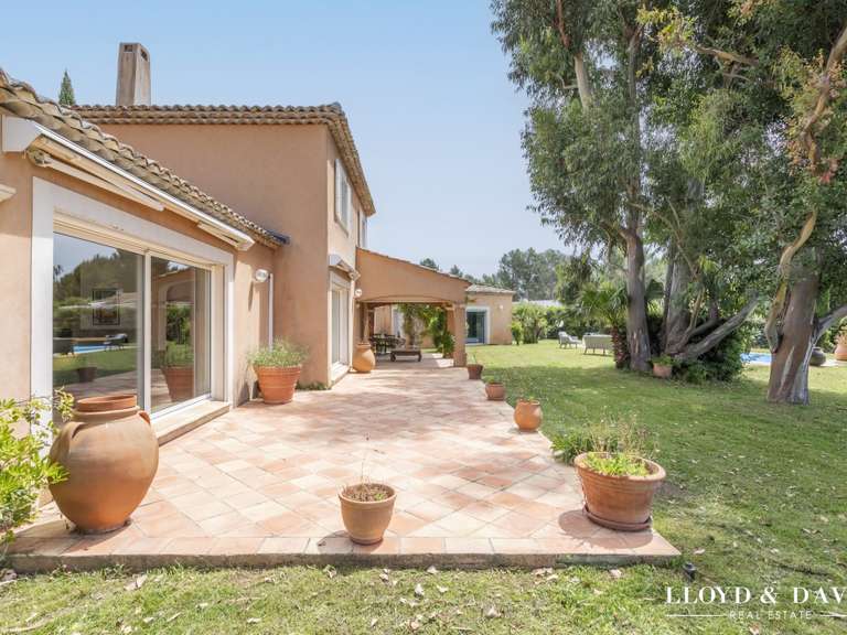 Maison avec Vue sur mer La Cadière-d'Azur - 5 chambres - 185m²