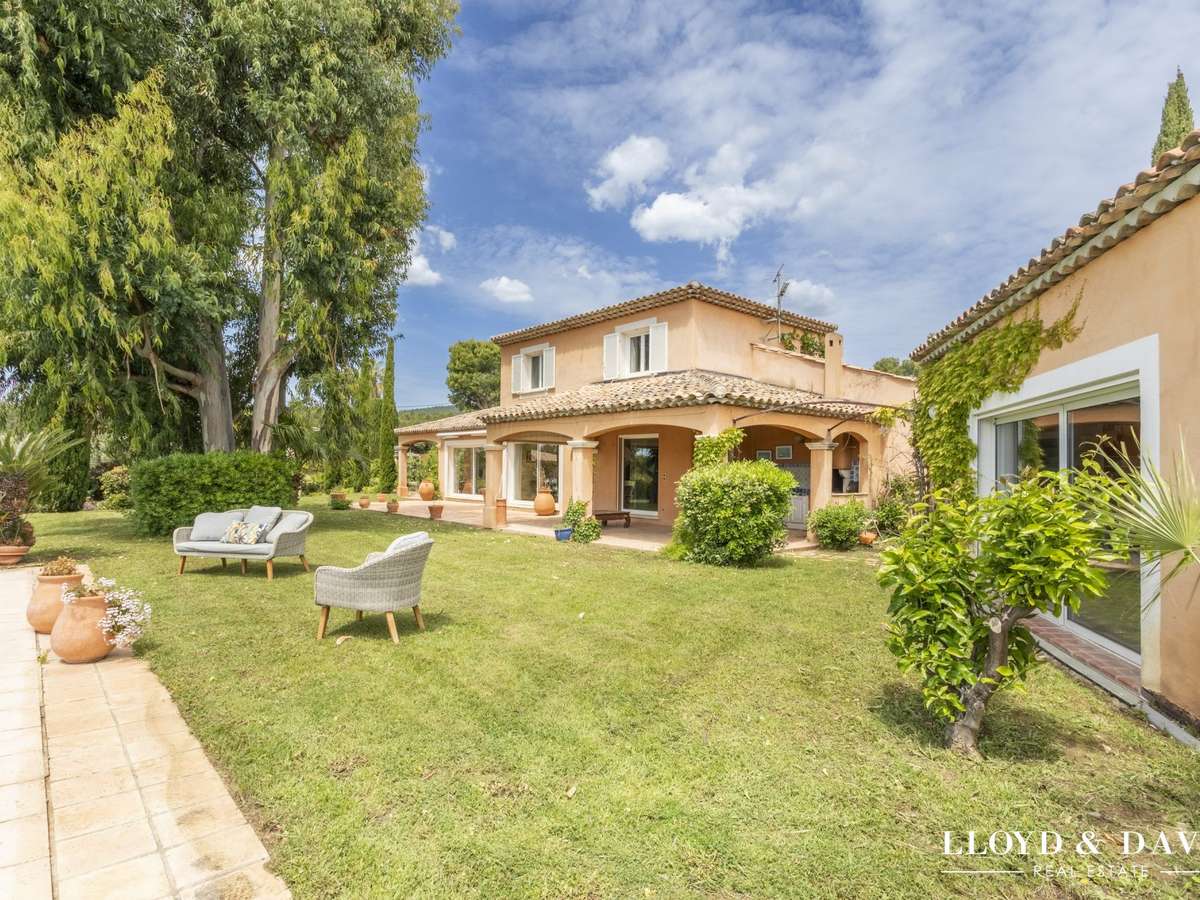 Maison La Cadière-d'Azur