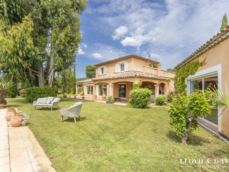 Maison avec Vue sur mer La Cadière-d'Azur - 5 chambres - 185m²