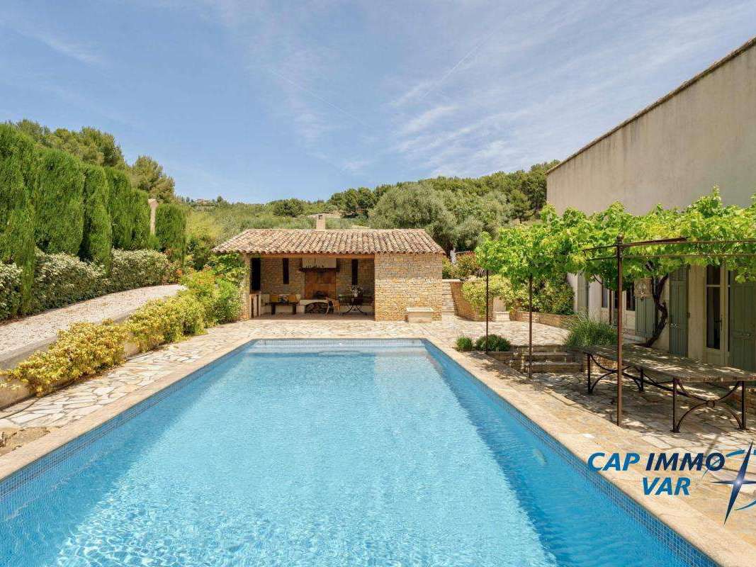 Maison La Cadière-d'Azur