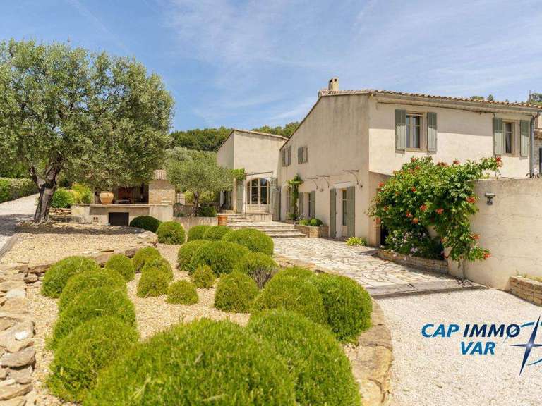 Maison La Cadière-d'Azur - 3 chambres