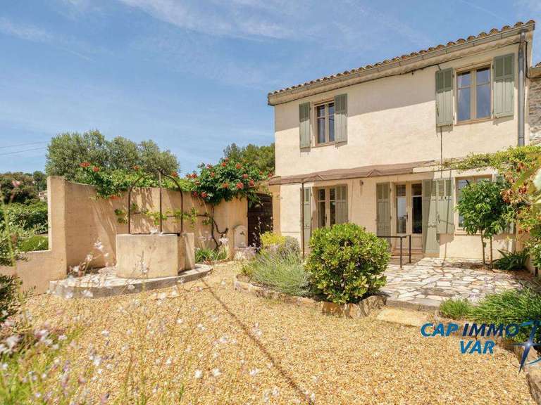 Maison La Cadière-d'Azur - 3 chambres