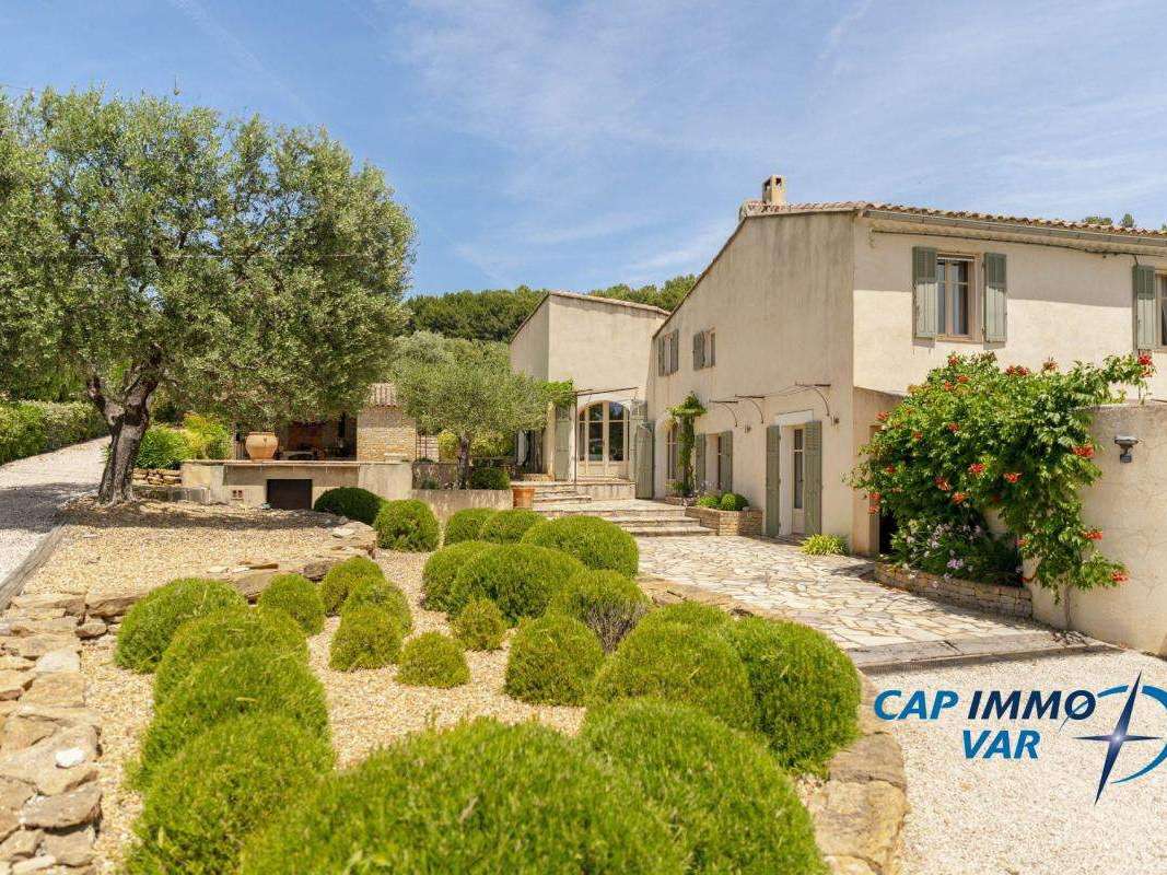 Maison La Cadière-d'Azur