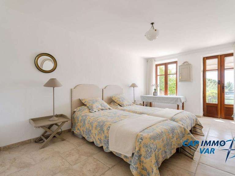 Maison La Cadière-d'Azur - 3 chambres