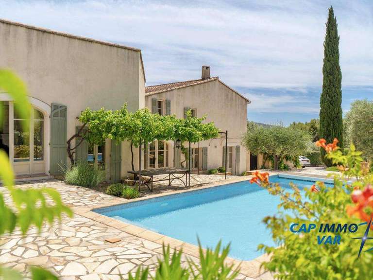 Maison La Cadière-d'Azur - 3 chambres