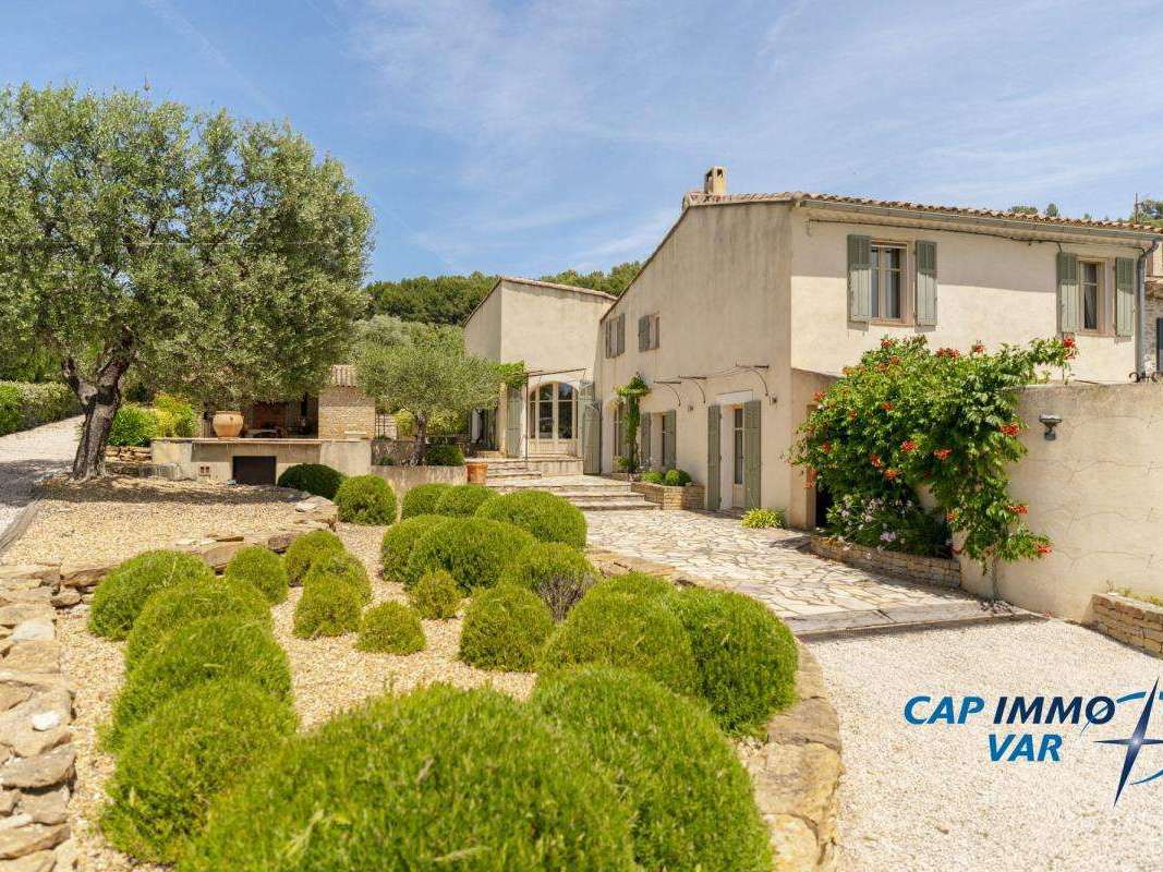 Maison La Cadière-d'Azur