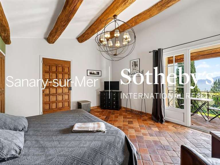 Maison avec Vue sur mer La Cadière-d'Azur - 10 chambres - 563m²
