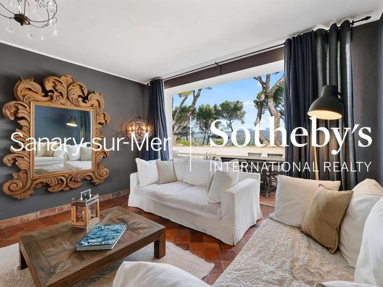 Maison avec Vue sur mer La Cadière-d'Azur - 10 chambres - 563m²