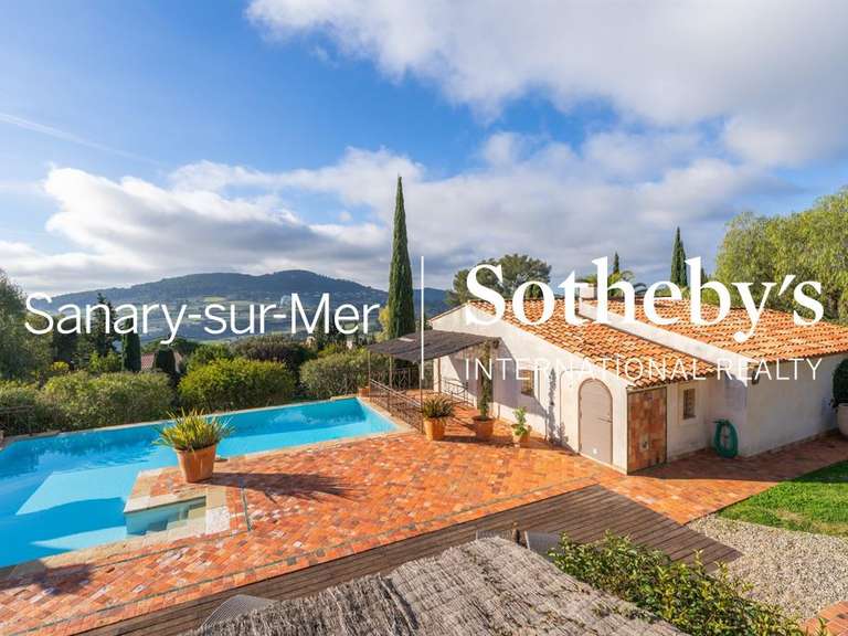 Maison avec Vue sur mer La Cadière-d'Azur - 10 chambres - 563m²