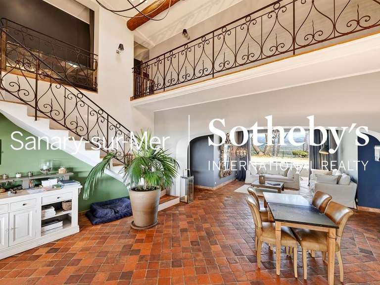 Maison avec Vue sur mer La Cadière-d'Azur - 10 chambres - 563m²