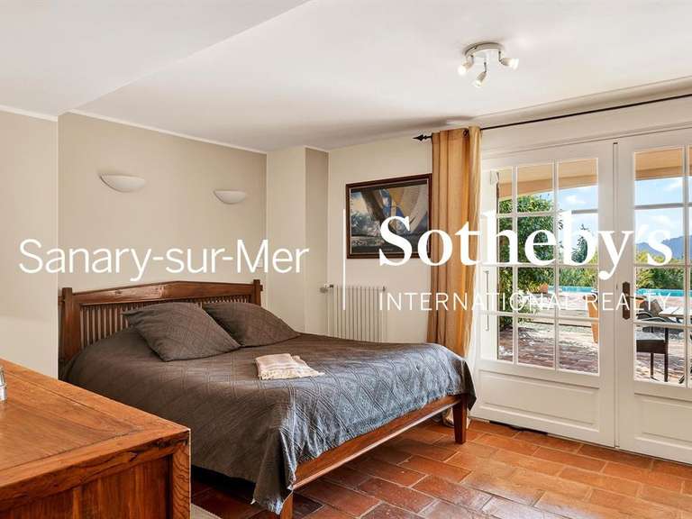 Maison avec Vue sur mer La Cadière-d'Azur - 10 chambres - 563m²