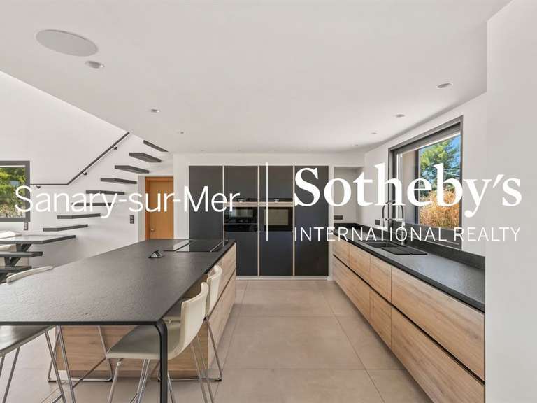 Maison avec Vue sur mer La Cadière-d'Azur - 5 chambres - 250m²
