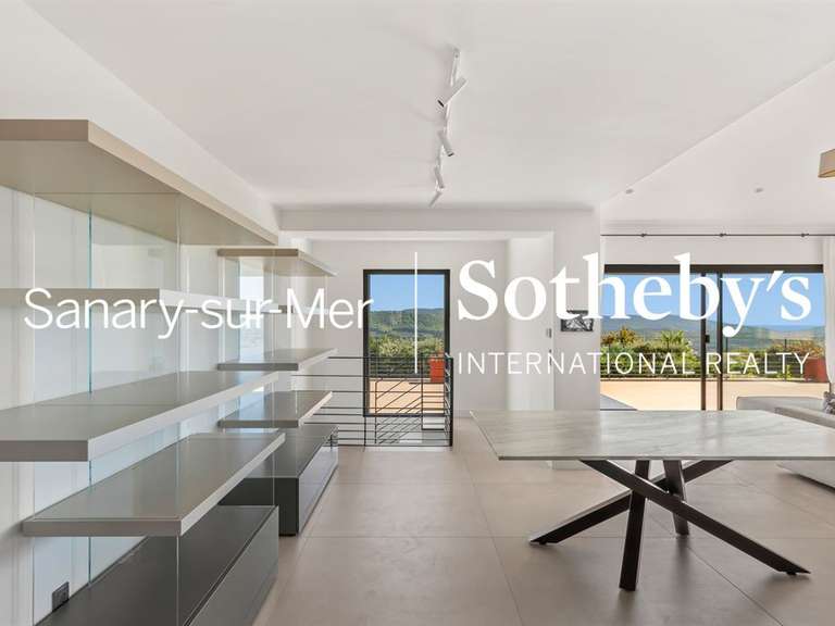 Maison avec Vue sur mer La Cadière-d'Azur - 5 chambres - 250m²