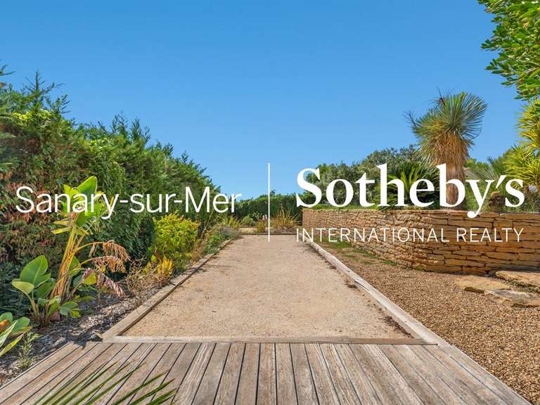 Maison avec Vue sur mer La Cadière-d'Azur - 5 chambres - 250m²