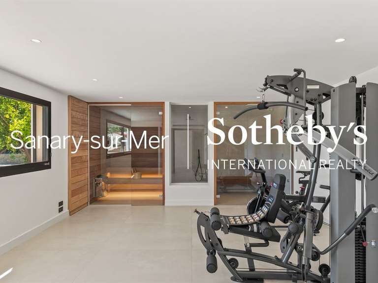 Maison avec Vue sur mer La Cadière-d'Azur - 5 chambres - 250m²