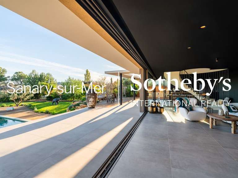 Maison La Cadière-d'Azur - 5 chambres - 485m²