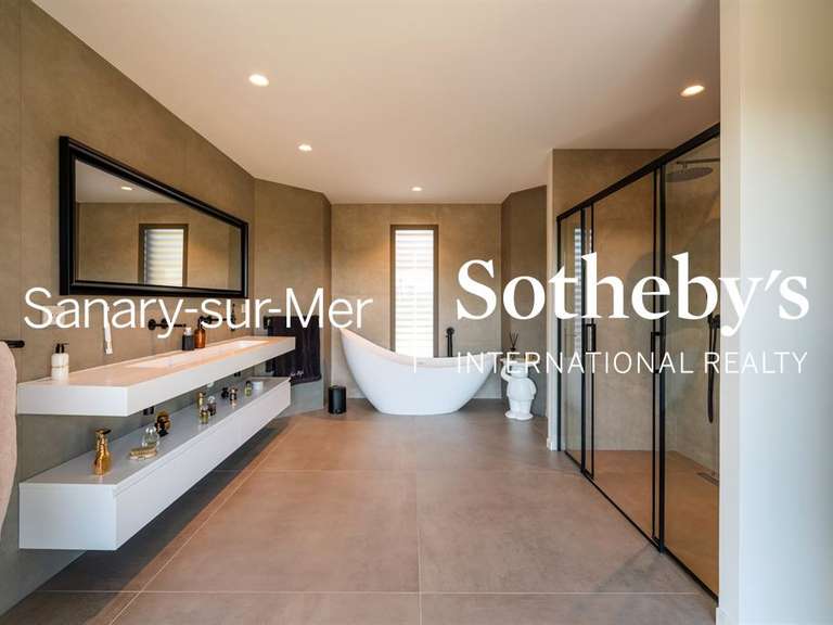 Maison La Cadière-d'Azur - 5 chambres - 485m²