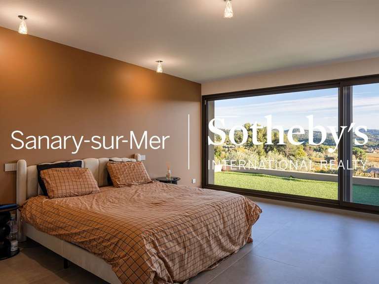 Maison La Cadière-d'Azur - 5 chambres - 485m²