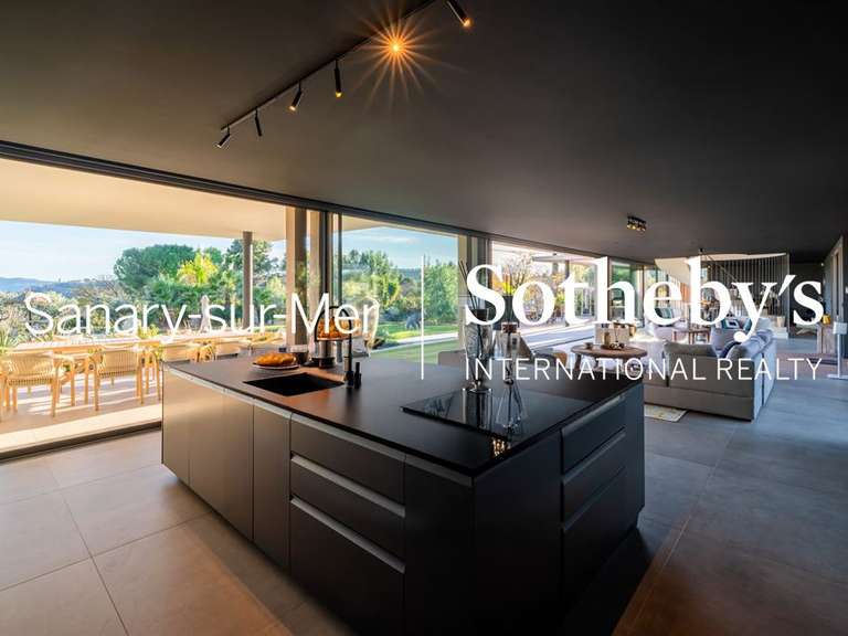 Maison La Cadière-d'Azur - 5 chambres - 485m²
