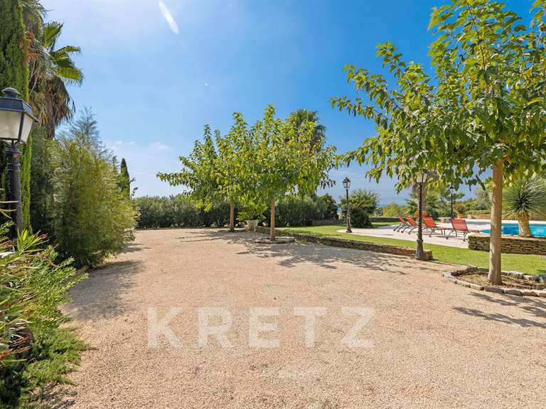 Maison avec Vue sur mer La Cadière-d'Azur - 250m²