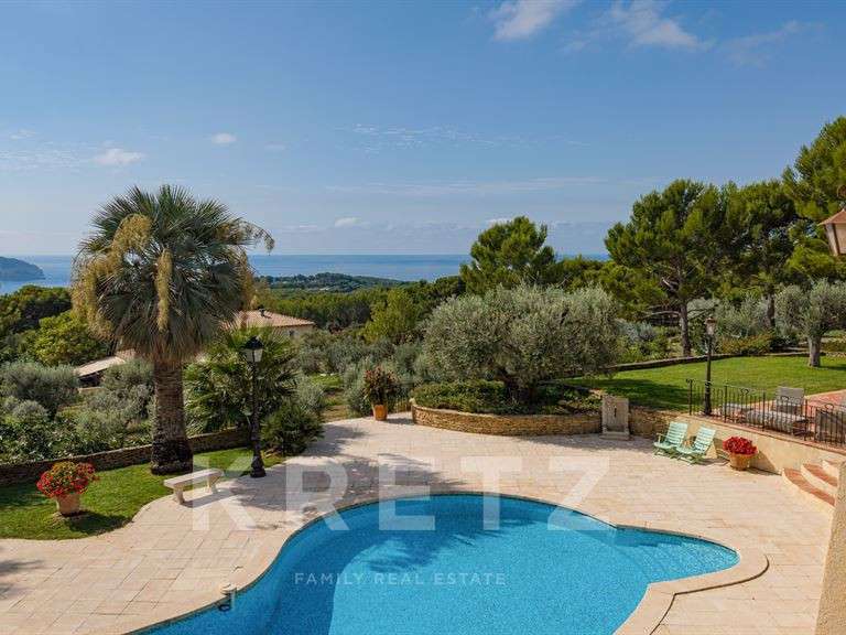 Maison avec Vue sur mer La Cadière-d'Azur - 250m²