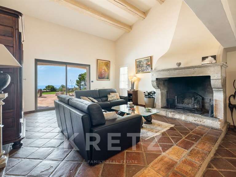 Maison avec Vue sur mer La Cadière-d'Azur - 250m²