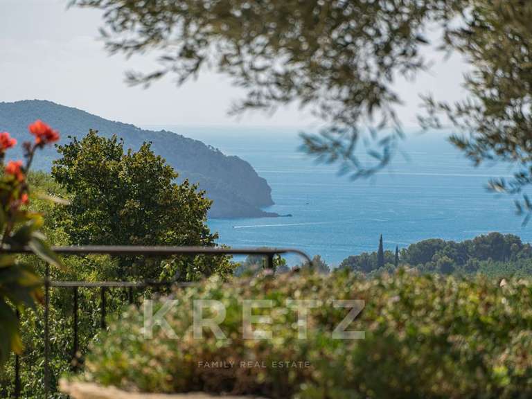 Maison avec Vue sur mer La Cadière-d'Azur - 250m²