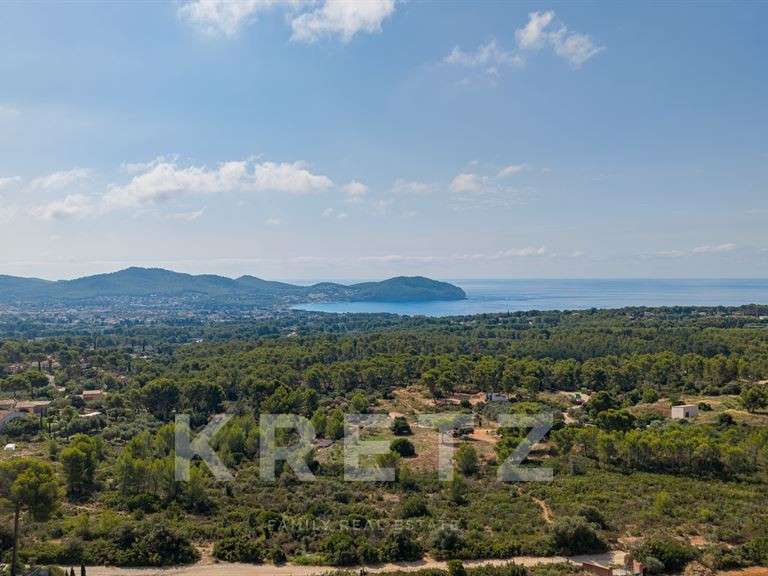 Maison avec Vue sur mer La Cadière-d'Azur - 250m²