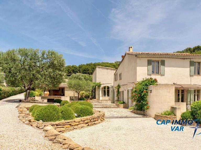 Propriété La Cadière-d'Azur - 3 chambres