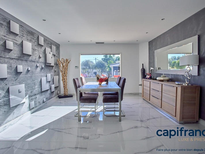 Vente Villa La Cadière-d'Azur - 5 chambres