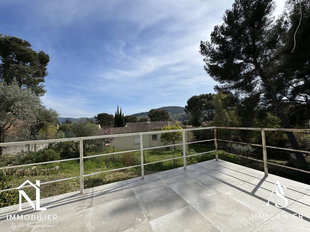 Villa La Cadière-d'Azur