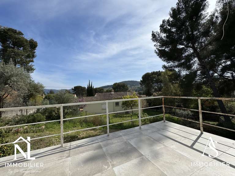 Villa La Cadière-d'Azur - 2 chambres - 94m²