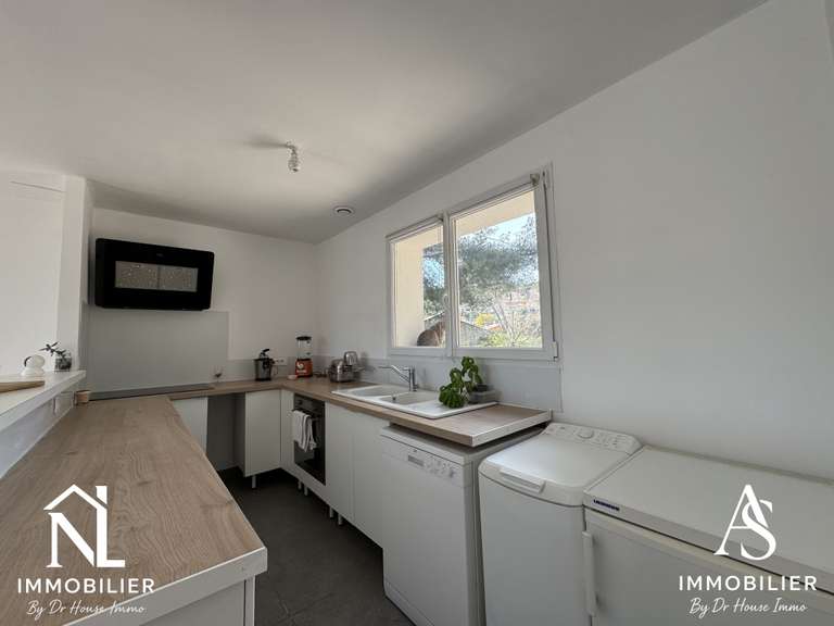 Villa La Cadière-d'Azur - 2 chambres - 94m²