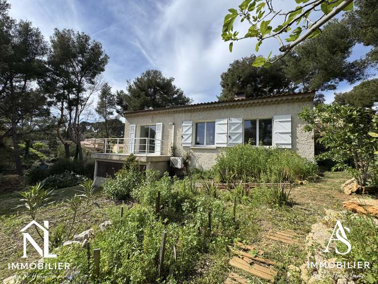 Villa La Cadière-d'Azur - 2 chambres - 94m²