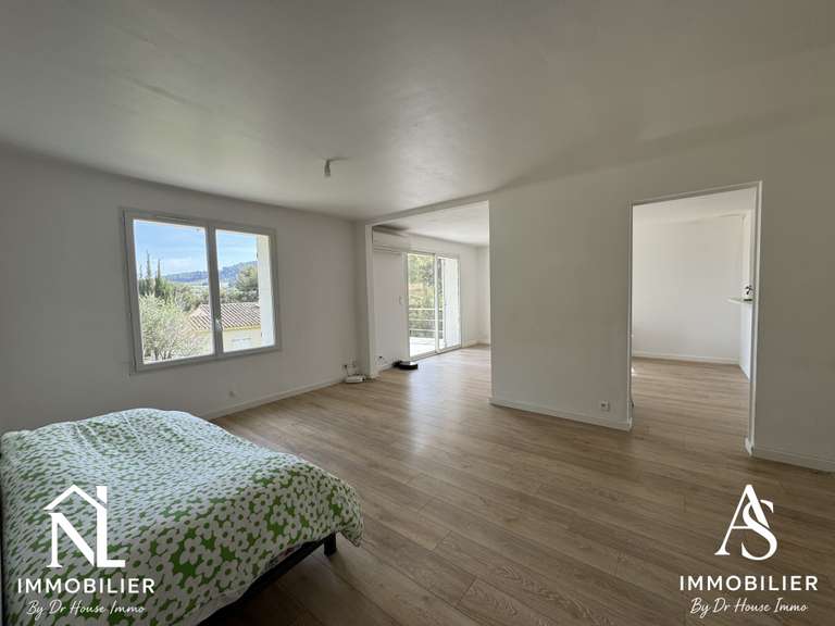 Villa La Cadière-d'Azur - 2 chambres - 94m²