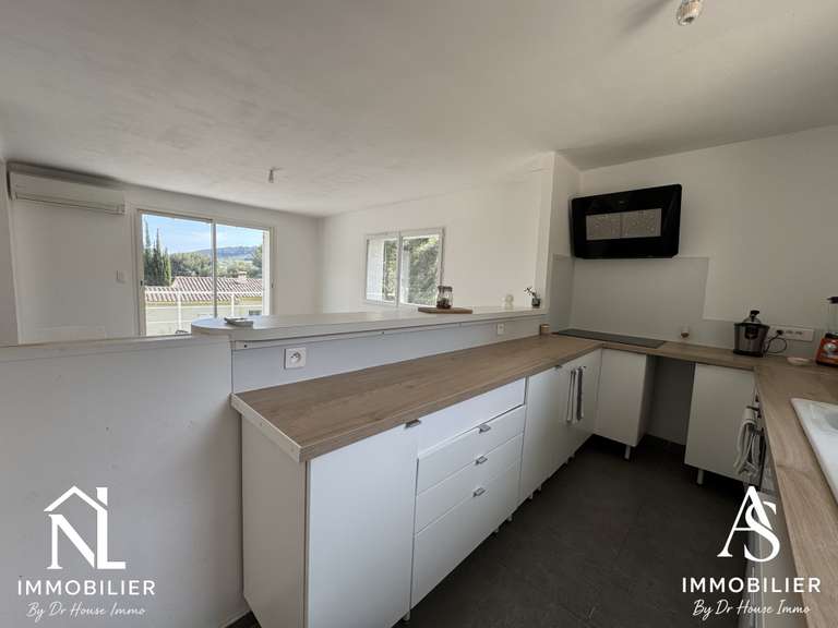 Villa La Cadière-d'Azur - 2 chambres - 94m²